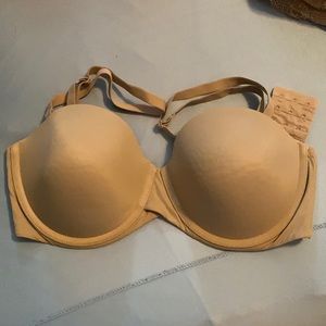 Maidenform strapless convertible bra